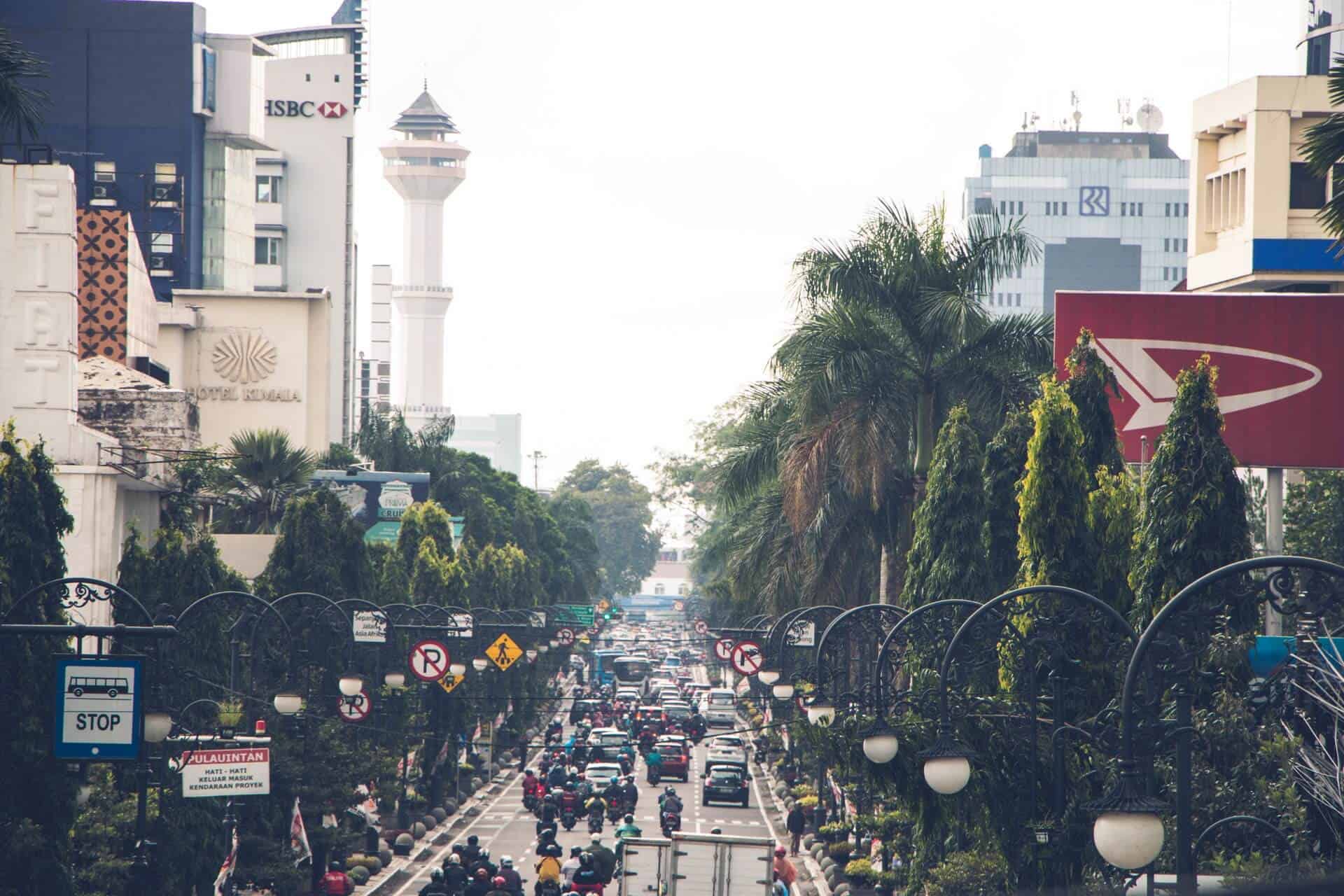 4D3N Jakarta, Puncak & Bandung Full Board - Reliance Premier Travel