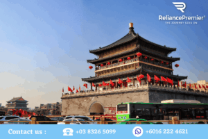 Xi'an Bell Tower