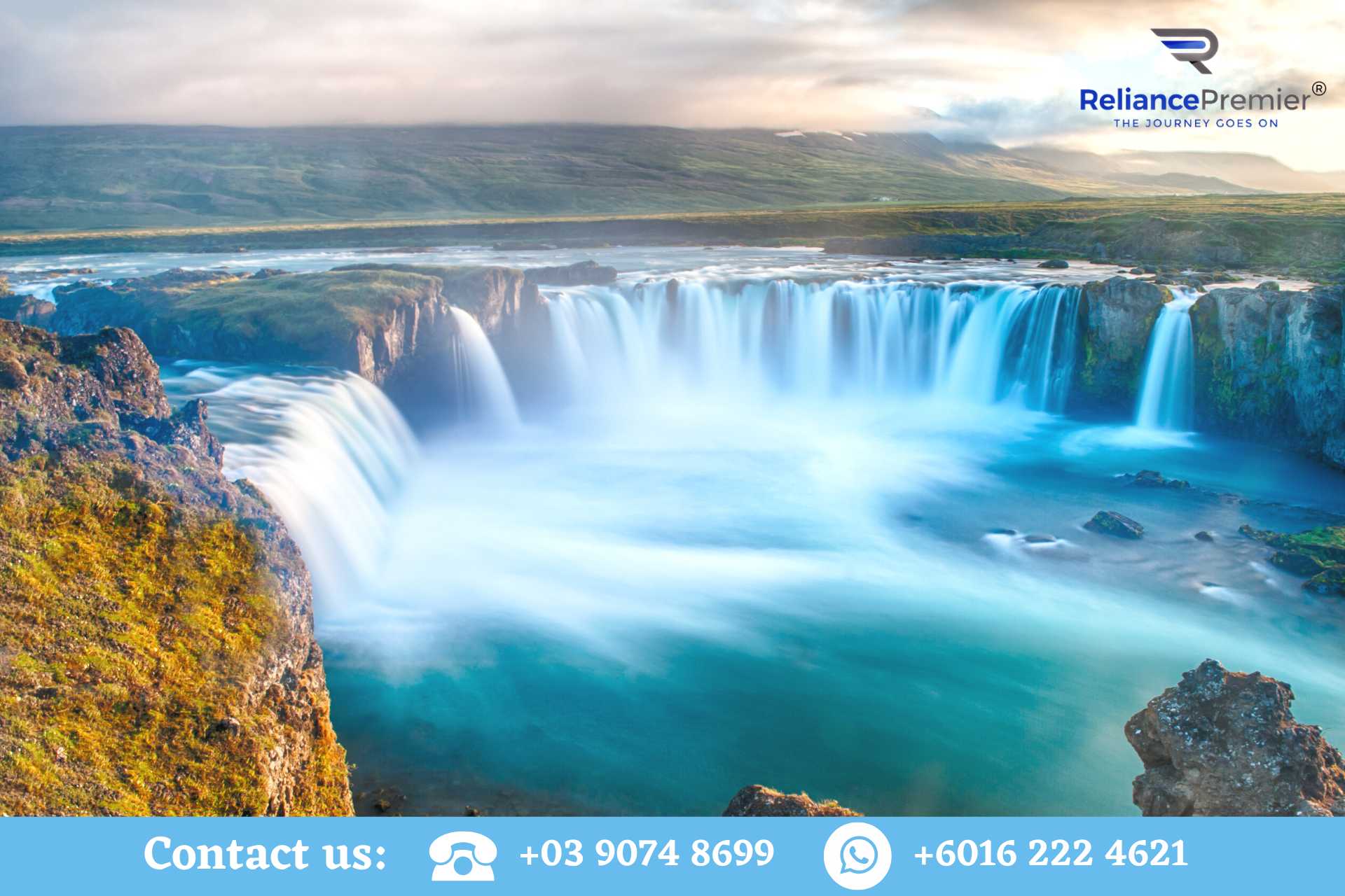 escorted tours to iceland from uk