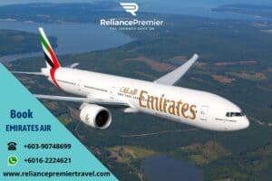 Emirates plane 2