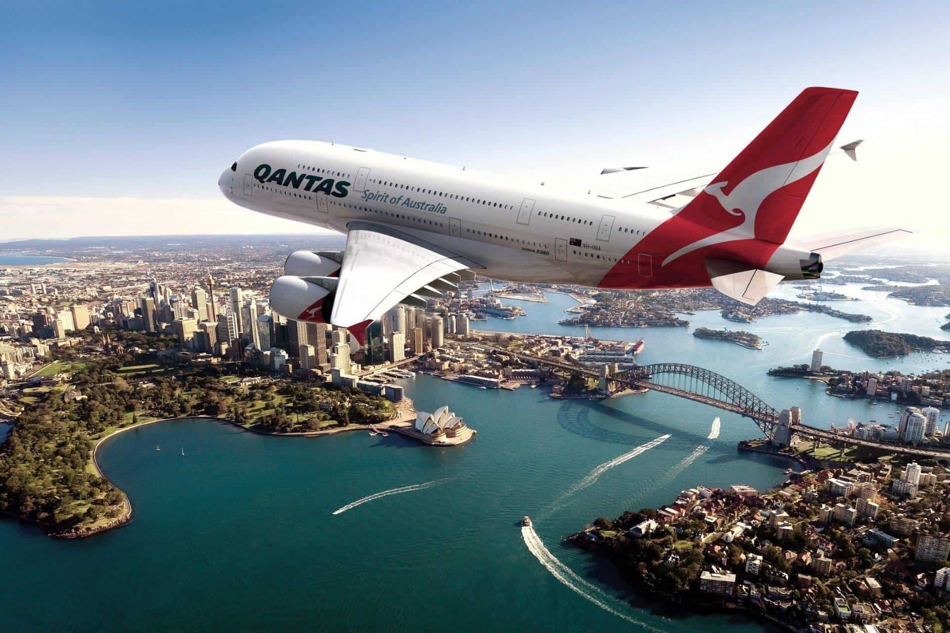 Qantas plane 3