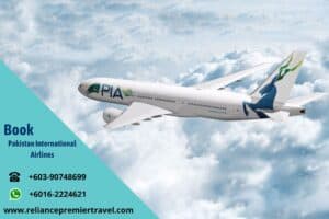 booking service Pakistan International Airlines