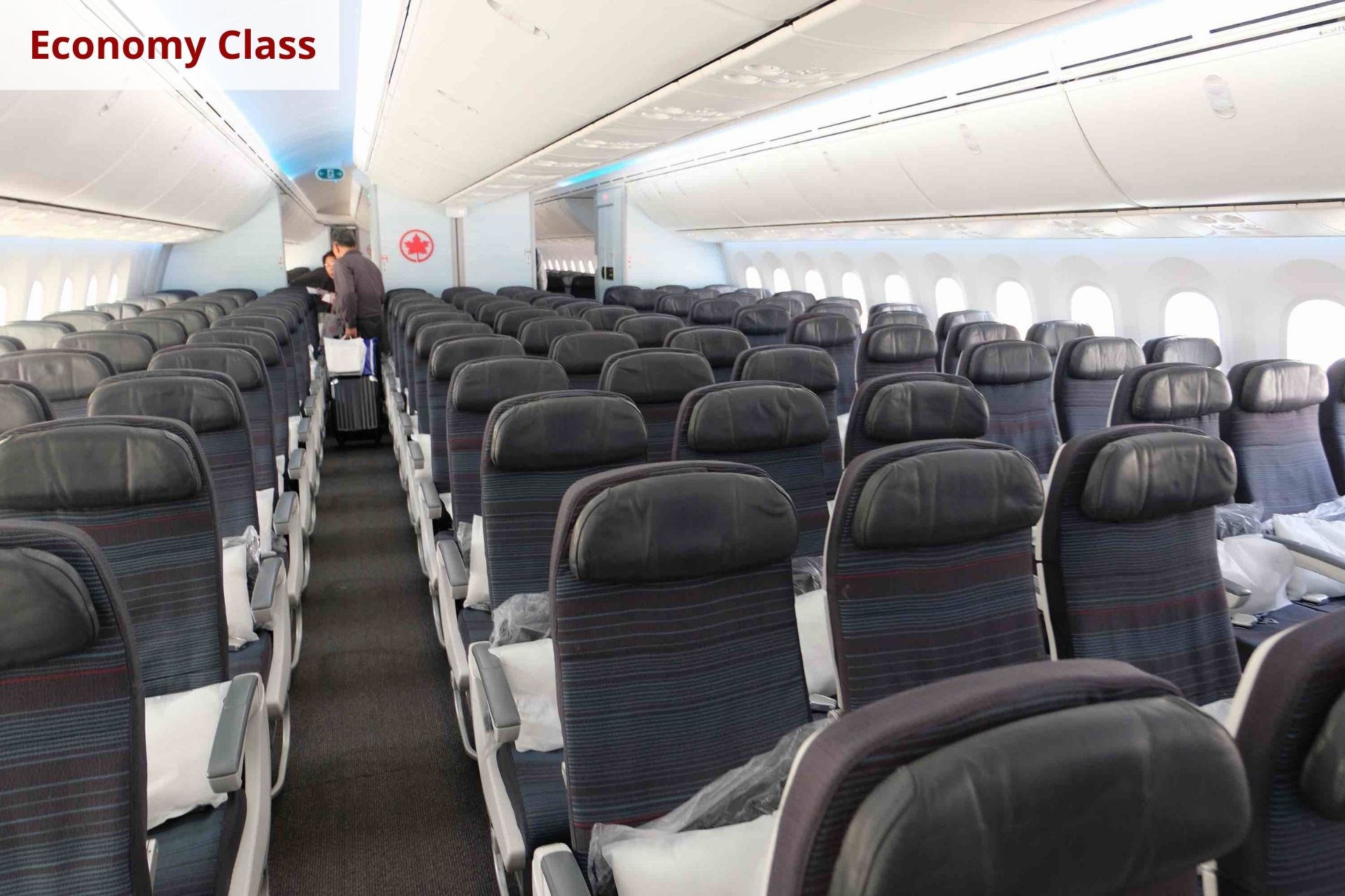 Air Canada Economy Class