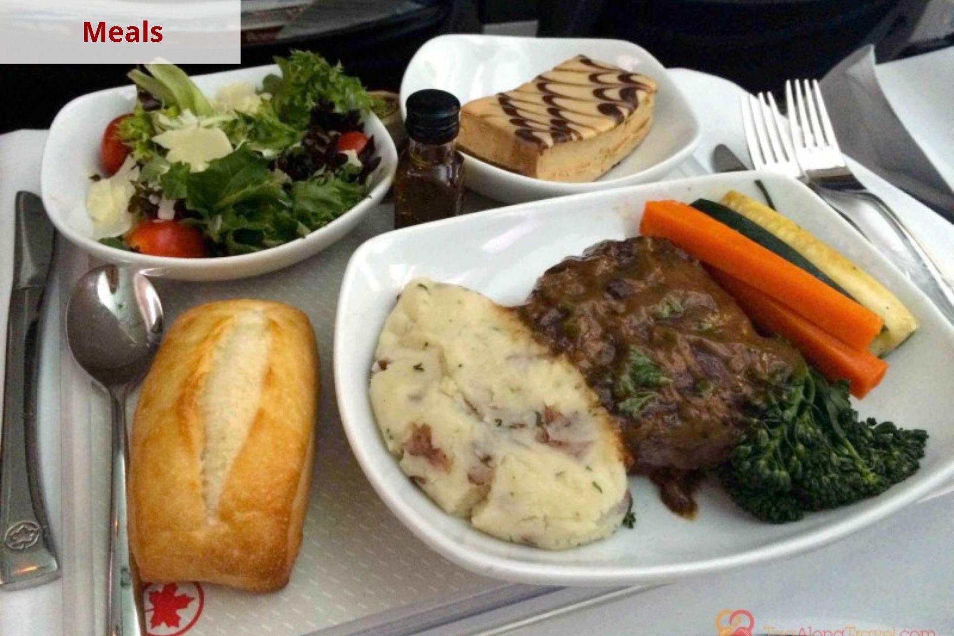 Air Canada Meals
