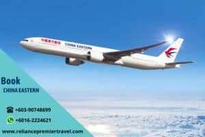 China Eastern booking service