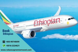 Ethiopian Airlines booking service