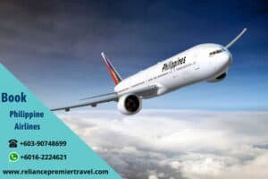 Philippine Airlines booking service