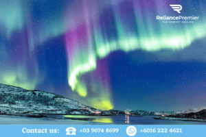 Norway Nothern Lights Globus