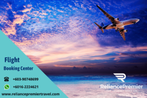 Reliance flight booking service 16