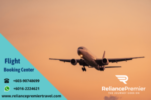 Reliance flight booking service 15