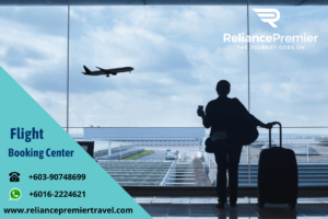 Reliance flight booking service 4
