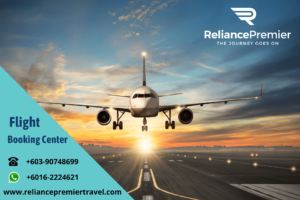 Reliance flight booking service 8
