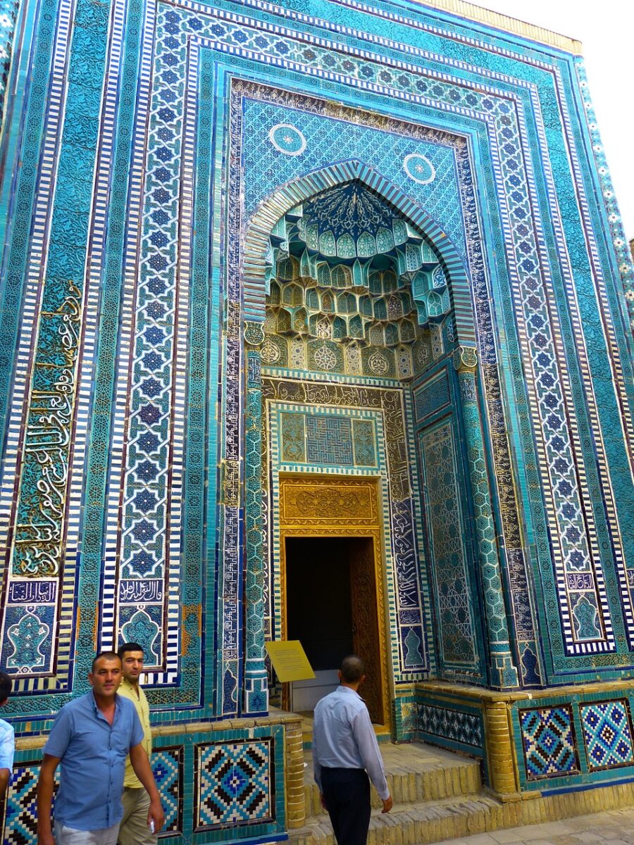 shohizinda, necropolis, samarkand, uzbekistan, mausoleums, mausoleum, samarkand, samarkand, samarkand, samarkand, samarkand, uzbekistan, uzbekistan, uzbekistan