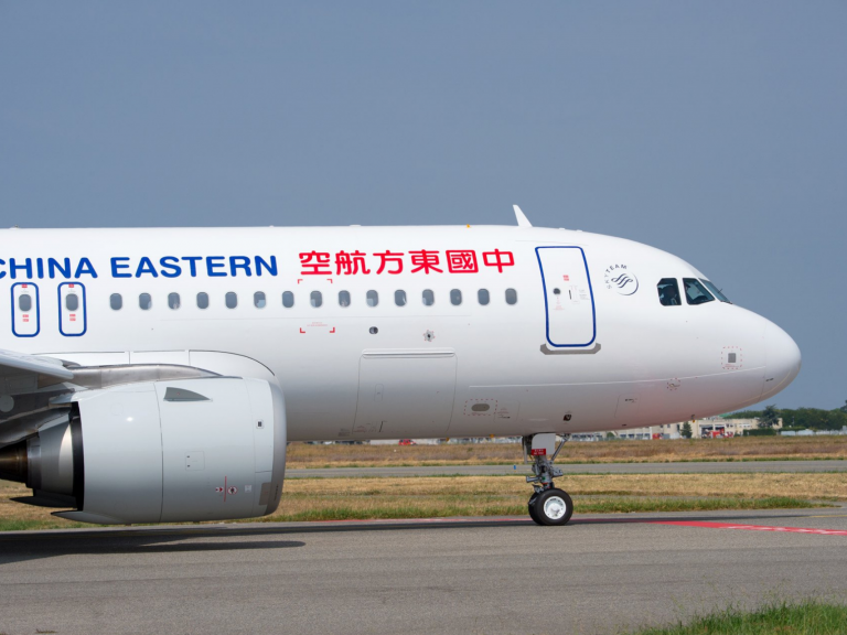 China Eastern plane 2