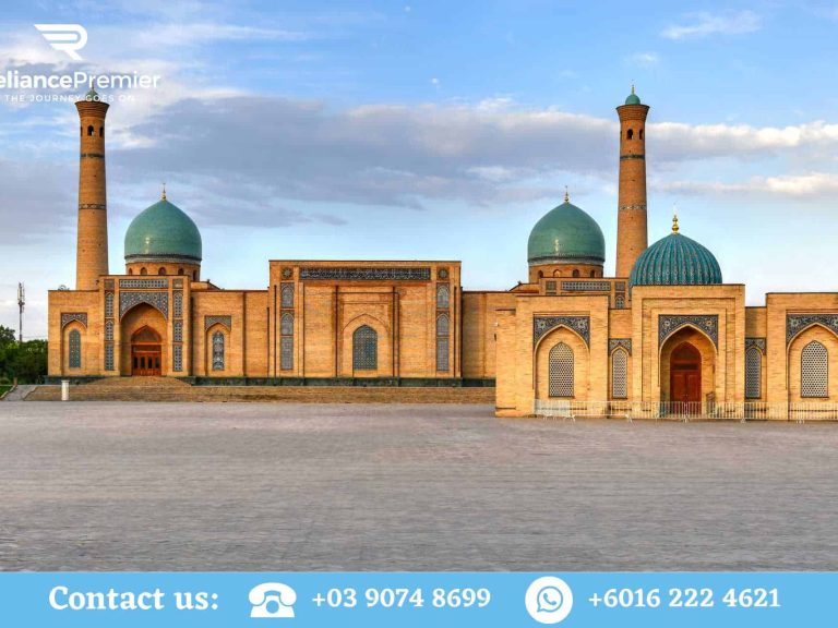 Hero 10D7N BEST OF UZBEKISTAN