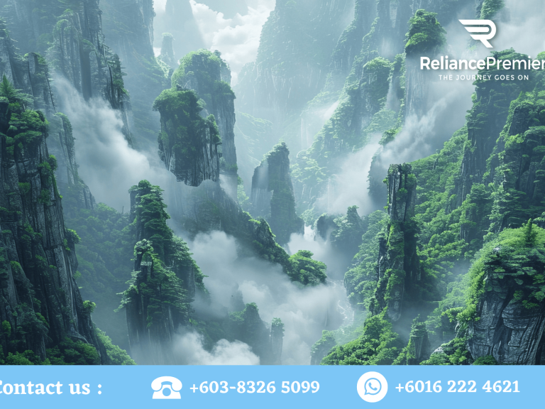 Hero 8D6N Zhangjiajie (1)