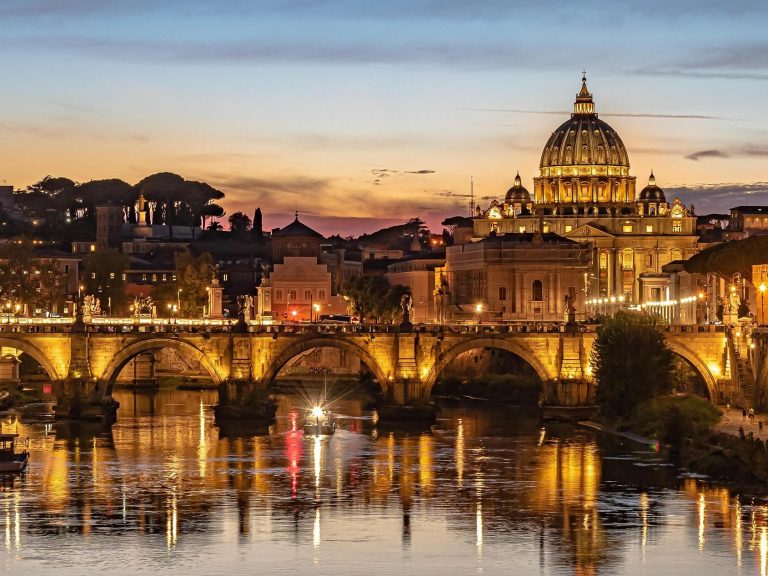 Rome vatican Italy
